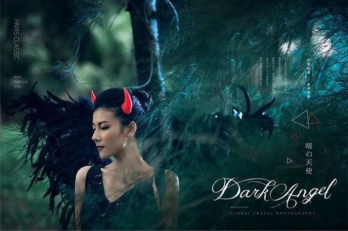 黑暗天使 在线观看,在线惊悚悬疑剧深度解析  第3张